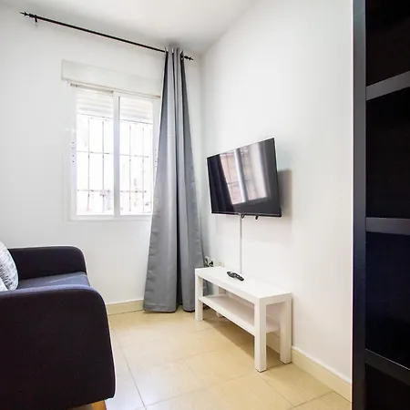 Apartamentos Tetuan Sandino-3