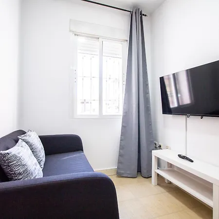 Apartamentos Tetuan Sandino-2